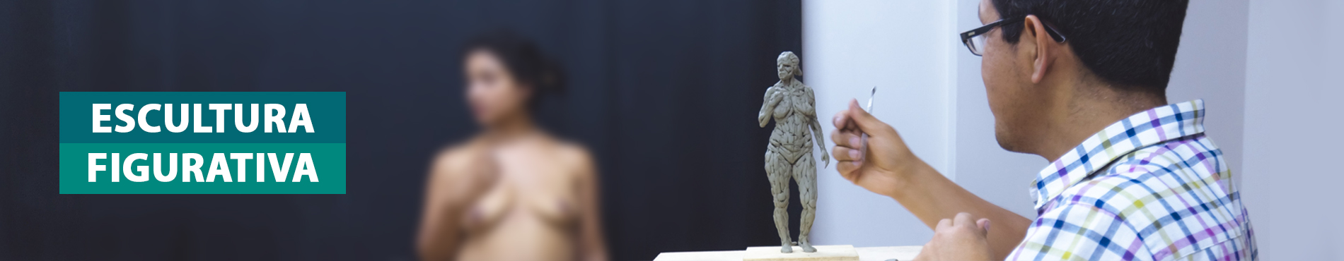 Escultura figurativa - Herakles Estudio